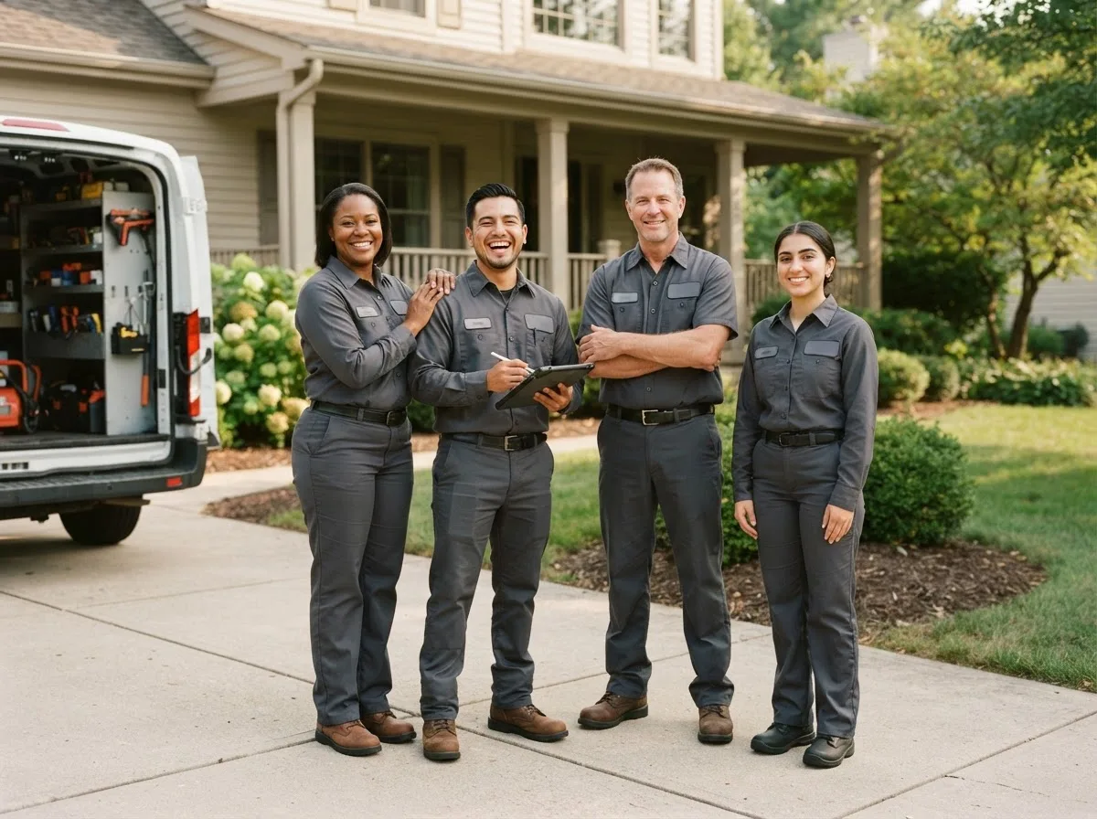 Licensed pest control technician near Eunice, MO